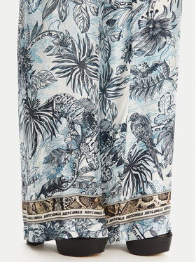 Παντελόνι υφασμάτινο Just Cavalli φωτογραφία