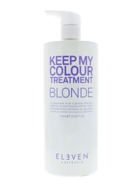 Eleven Australia Eleven Australia Eleven Australia Keep My Colour Treatment Blonde 960ml Odżywka do włosów