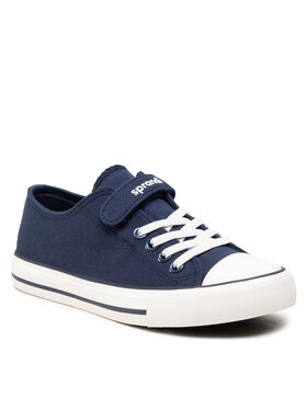Sprandi Sprandi Scarpe da ginnastica CP40-51-1 Blu scuro