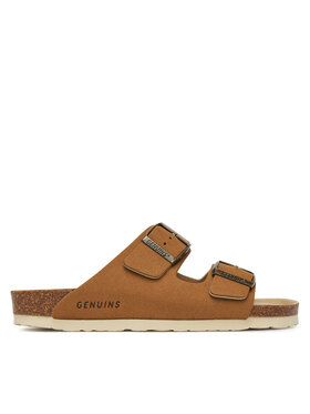 Genuins Genuins Plätud Hawaii Vegan G106258 Pruun