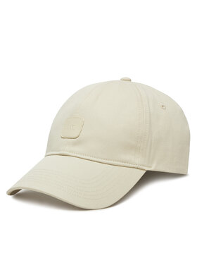 Calvin Klein Jeans Calvin Klein Jeans Șapcă Mono Leather Patch Twill Cap LV04K5052G Alb