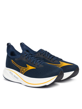 Mizuno Mizuno Παπούτσια για Τρέξιμο Neo Zen 2 J1GC2686 Σκούρο μπλε