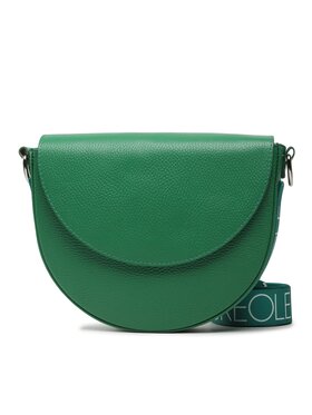 Creole Creole Handtasche S10589 Grün