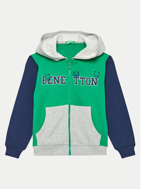 United Colors Of Benetton United Colors Of Benetton Sweatshirt 3J68G5034 Bunt Regular Fit