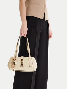 Guess Guess Torebka Brooke HWBG98 97080 Écru