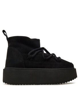 Inuikii Inuikii Снігоходи Classic Low Platform 75204-004 Чорний
