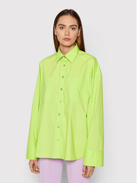 Remain Remain Ing Nalia RM828 Zöld Oversize