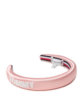 Tommy Hilfiger Tommy Hilfiger Στέκα μαλλιών Cool Headband AW0AW12157 Ροζ