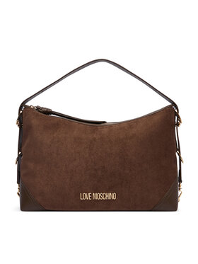 LOVE MOSCHINO LOVE MOSCHINO Torebka JC4090PP1PLD130A Brązowy