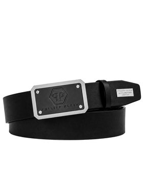 PHILIPP PLEIN PHILIPP PLEIN Opasok 31583 Čierna