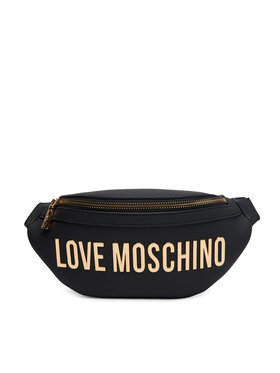 LOVE MOSCHINO LOVE MOSCHINO Jostas soma JC4195PP1OKD0000 Melns