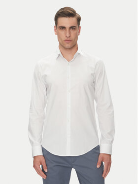 Calvin Klein Calvin Klein Košulja LV019EU005 Bijela Slim Fit