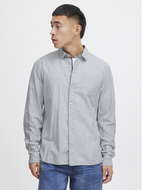 Blend Blend Särk 20716373 Sinine Regular Fit