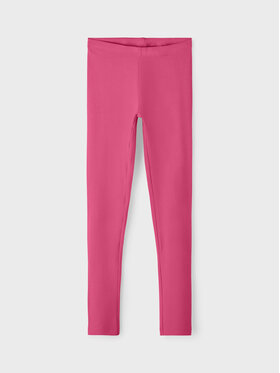 NAME IT NAME IT Leggings 13180124 Ružičasta Regular Fit