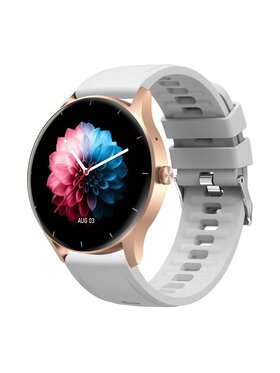 Gravity Gravity Smartwatch GRAVITY GT2-5 Różowe złoto