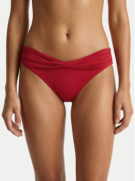 Seafolly Seafolly Dół od bikini S. Collective 44320-942 Czerwony