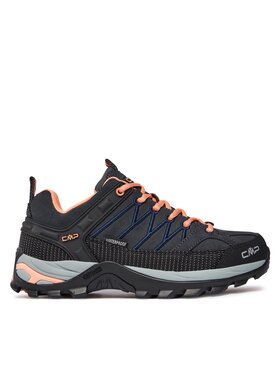 CMP CMP Trekking Rigel Low Wmn Treking Shoe Wp 3Q13246 Siva