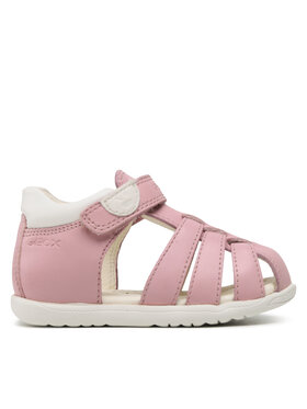 Geox Geox Szandál B Sandal Macchia Gir B254WB08554C8011 Rózsaszín