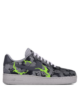 Nike Nike Sneakersy CV1725-001 Szary