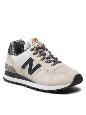 New Balance New Balance Sneakersy WL574AT2 Beżowy