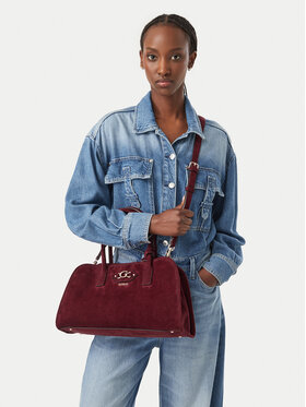 Guess Guess Handtasche Samantha HWSG23 13060 Dunkelrot