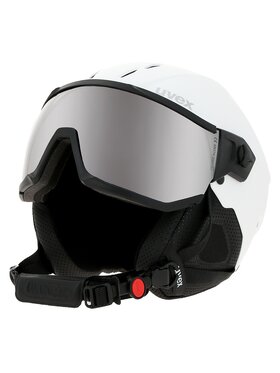 Uvex Uvex Lyžařská helma Instinct visor 5662605005 Bílá