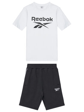 Reebok Reebok Komplekti kuuluvad t-särk ja šortsid Blake RK95033CCB Värviline Regular Fit