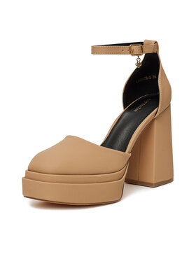 DeeZee DeeZee Décolleté LW85478-6 Beige