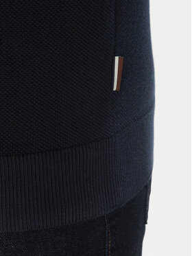 Bugatti Bugatti Cardigan 7600-95512 Bleumarin Regular Fit