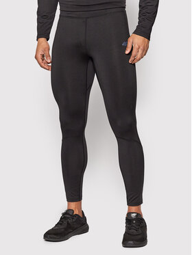 4F 4F Leggings H4L22-SPMF012 Noir Slim Fit