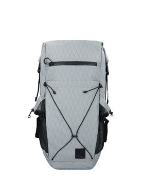 Jack Wolfskin Jack Wolfskin Plecak 300484 Szary