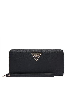 Guess Guess Portafoglio grande da donna Laurel II SWBG74 59146 Nero