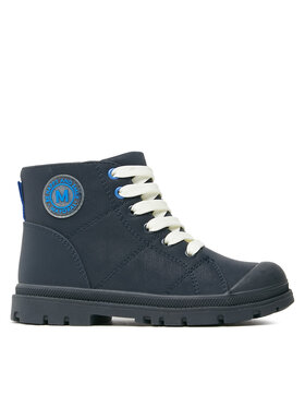 Mayoral Mayoral Schnürstiefeletten 44451 Dunkelblau