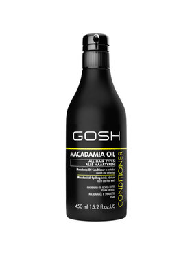 GOSH GOSH Macadamia Oil Odżywka do włosów