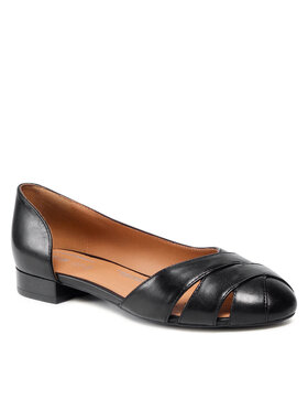 Geox Geox Poltopánky D Pheby 20 A D25PYA 00043 C9999 Čierna