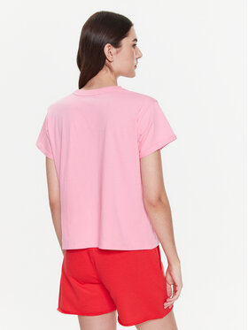 DKNY Sport T-shirt DP1T8521 Ružičasta Classic Fit