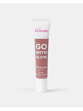 INGLOT INGLOT Go With Glow Playinn Błyszczyk Go With Pink 23