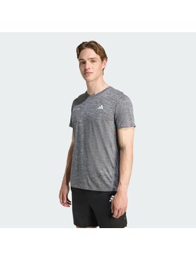 adidas adidas Koszulka techniczna Own The Run Czarny Regular Fit