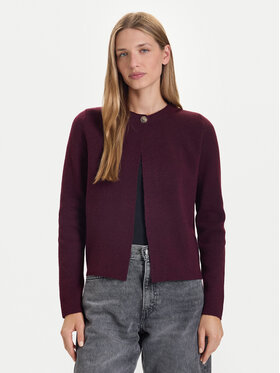 Vero Moda Vero Moda Strickjacke Marina 10331339 Violett Regular Fit