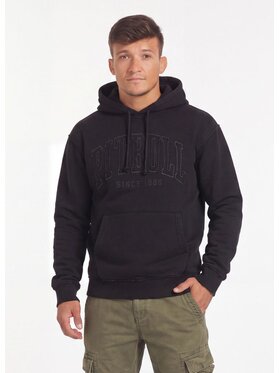 PITBULL PITBULL Bluza ORLANDO II Szary Regular Fit