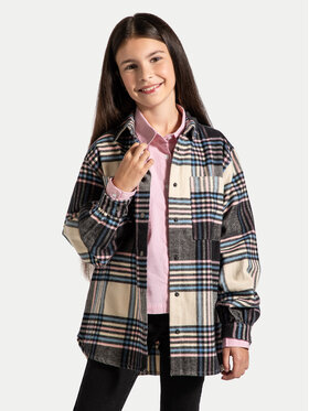 Coccodrillo Coccodrillo Särk ZC4140103CGJ Värviline Regular Fit