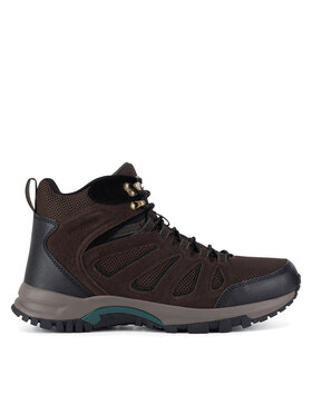 Hunter Hunter Трекінгові черевики MASON MID HIKER WP Коричневий