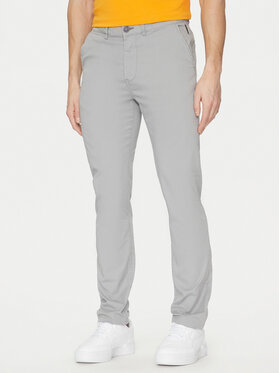 Napapijri Napapijri Чіноси M-Puyo NP0A4H98 Сірий Slim Fit