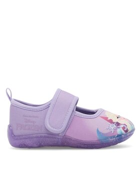 Frozen Frozen Пантофи AW23-40DFR Виолетов