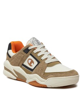 Champion Champion Sneakersy Z90 Skate Mesh S22213-CHA-MS042 Beżowy