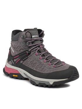 Meindl Meindl Туристически Top Trail Lady Mid Gtx GORE-TEX 4716/03 Сив