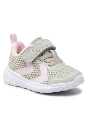 Hummel Hummel Sneakersy Actus Recycled Infant 215992-2509 Sivá