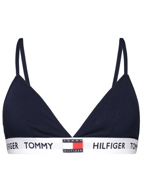 Tommy Hilfiger Tommy Hilfiger Сутиен бралет UW0UW02243 Тъмносин