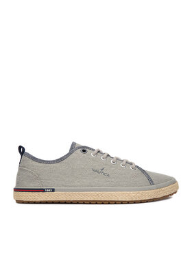 Nautica Nautica Espadrilky CEO-LEADSMAN-01 Sivá