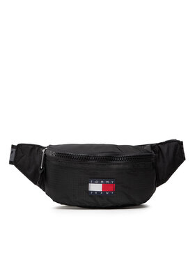 Tommy Jeans Tommy Jeans Marsupio Tjm Casual Utility Bumbag AM0AM08643 Nero